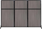 Versare Workstation Partition | Portable Wall Divider | Modern Office Cubicle | by VERSARE