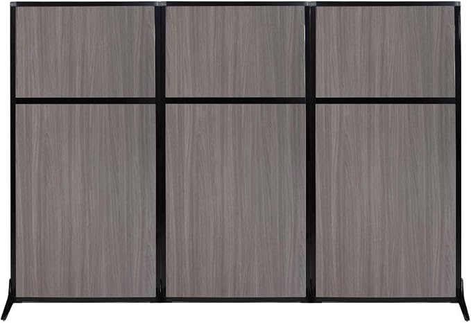 Versare Workstation Partition | Portable Wall Divider | Modern Office Cubicle | by VERSARE