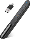 Wireless Presenter Remote Presentation Clicker by DINOSTRIKE