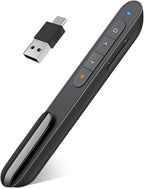 Wireless Presenter Remote Presentation Clicker by DINOSTRIKE