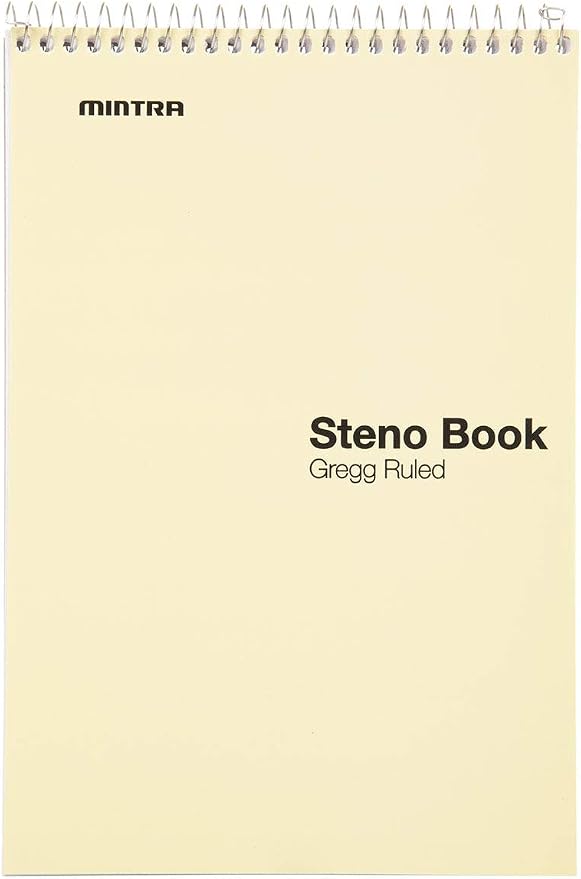 Mintra Office Steno Books - Image 4
