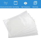 Clear Self-Adhesive Packing List Envelopes, Label Envelopes Pouches/Shipping - Image 4