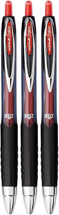 Advantage Gifts Signo 207 Roller Ball Retractable Gel Pens, Medium Point by Advantage+Gifts