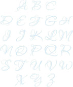 Current Initial Personalized Lined Notepad Set – Set of 3, 50-Sheet Pads - Image 4