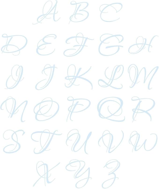 Current Initial Personalized Lined Notepad Set – Set of 3, 50-Sheet Pads - Image 4