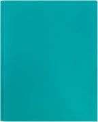 JAM PAPER Plastic Color POP Folders - Image 5