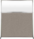 Versare Hush Screen Portable Room Divider | Workstation Wall Divider | by VERSARE