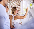 72 x 48 Inch Magnetic Dry Erase Whiteboard - Image 6