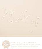 YSAGi Non-Slip Leather Desk Pad, Desk Matt - Image 4