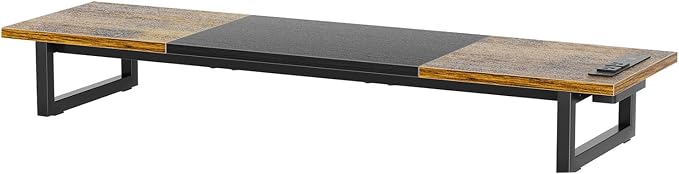 Simple Trending Dual Monitor Stand Riser by SimpleTrending