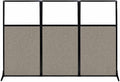 Versare Workstation Partition | Portable Wall Divider | Modern Office Cubicle | by VERSARE