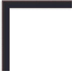 Amanti Art Black Framed Magnetic Board 35x43 X-Large Vision Board - Image 4