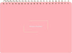 Merely Home Undated Weekly Planner | 8.25” x 11.75” Work To-Do Notebook | ADHD - Image 2