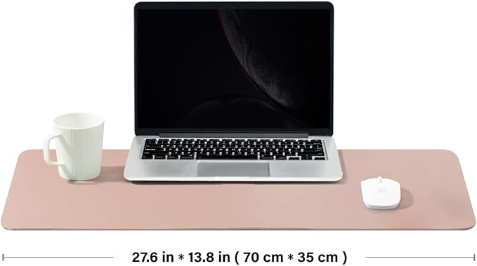 Leather Desk Mat - Image 2
