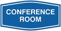 Fancy Conference Room Sign by All+Quality
