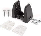 KSWLOR 20 PCS Office Desk Partition Support Bracket, Desk Divider Clamp - Image 2