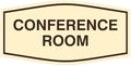 Fancy Conference Room Sign by All+Quality