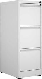 OPTYMIRA 3 Drawer File Cabinet by OPTYMIRA