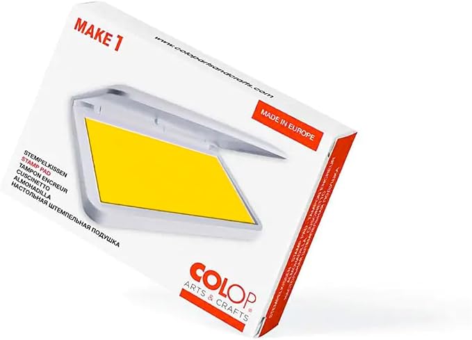 COLOP Make Series, Ink Stamp Pads, - Image 4