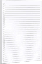 321Done Checklist Notepad Planning Pad by 321Done