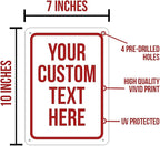 Custom Sign, Personalized Signs - Image 2