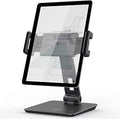 KABCON Tablet Stand, Tightness Adjustable Aluminum Alloy Tablet Stand by KABCON