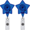 Will Well Badge Holders with Belt Clips by WillWell