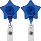Will Well Badge Holders with Belt Clips by WillWell
