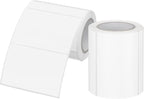 PATIKIL 2 x 3 Inch Rectangle Inventory Color Coding Labels 2 Roll, Square by PATIKIL