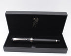 xixixiaozhu Metal Big Fountain Pen Set Medium Nib 0.7mm, Includes Ink Refill - Image 6