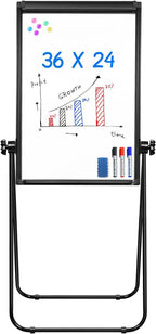 Stand White Board by Maxtek