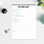 Nokingo To Do List Notepad - Image 6