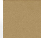 LUXPaper 8.5" x 11" Paper | Letter Size | Grocery Bag Brown | 70lb. Text | 50 - Image 7