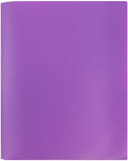 JAM PAPER Plastic Color Pop Folders - Image 4