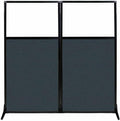 Versare Workstation Partition | Portable Wall Divider | Modern Office Cubicle | by VERSARE