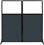 Versare Workstation Partition | Portable Wall Divider | Modern Office Cubicle | by VERSARE