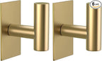 VAEHOLD Wall Towel Hooks, Heavy Duty Sticky Holder Waterproof Towel Hooks by VAEHOLD