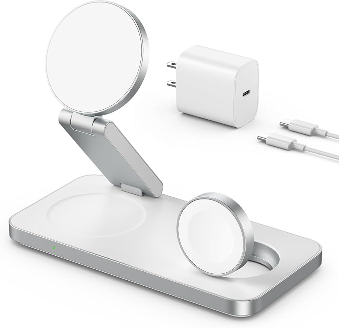 VBA 3 in 1 Wireless Charging Station - Image 9