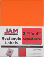 JAM PAPER Shipping Address Labels - Image 8