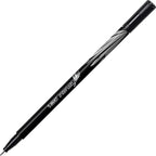 BIC Intensity Fineliner Marker Pen Set, Fine Point Pens, 6-Count Pack, Markers by BIC