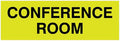 Signs ByLITA Basic Conference Room Sign by SignsByLITA