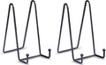 LIONWEI LIONWELI Plate Stands for Display by LIONWEILIONWELI