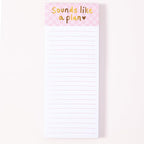 WORLD TRAVELER Eccolo Dayna Lee To Do List Notepad, To Do Magnetic Shopping - Image 2