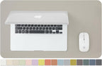 Leather Desk Mat by HOMIEAZICOZI