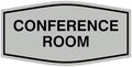 Fancy Conference Room Sign by All+Quality