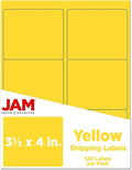 JAM PAPER Shipping Address Labels by JAMPaper