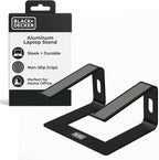 BLACK+DECKER Laptop Stand for Computer Desk, Ergonomic Laptop Stand for Desk by BLACKDECKER
