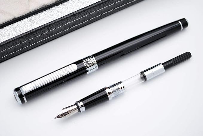 Picasso 902 Gentleman Collection Fountain Pen Original Box - Image 3