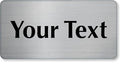 SmartSign Custom Steel Sign by SmartSign
