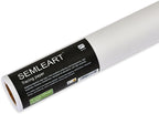 SEMLEART Artit's Tracing Paper roll, 32lb/50gsm, 34 inch x 25 Yard, Translucent by SEMLEART